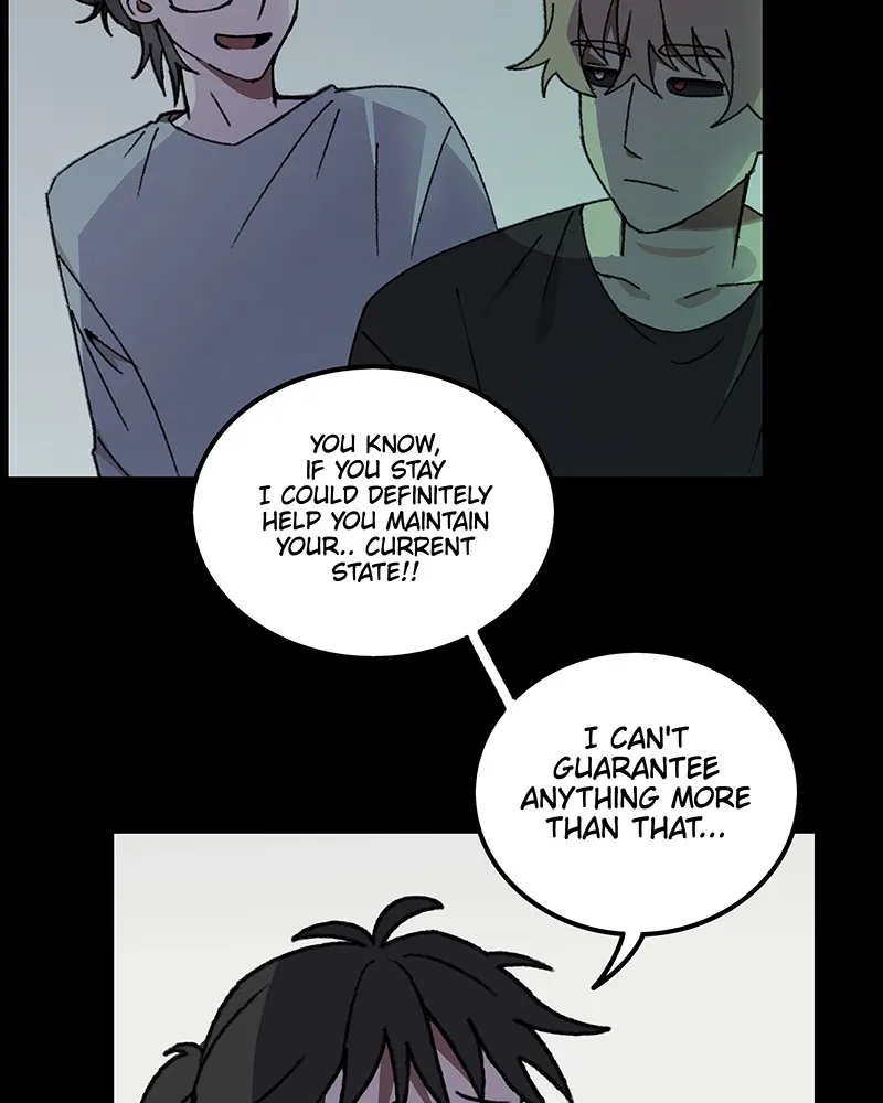 Adopting a Zombie Chapter 3 page 95 - 