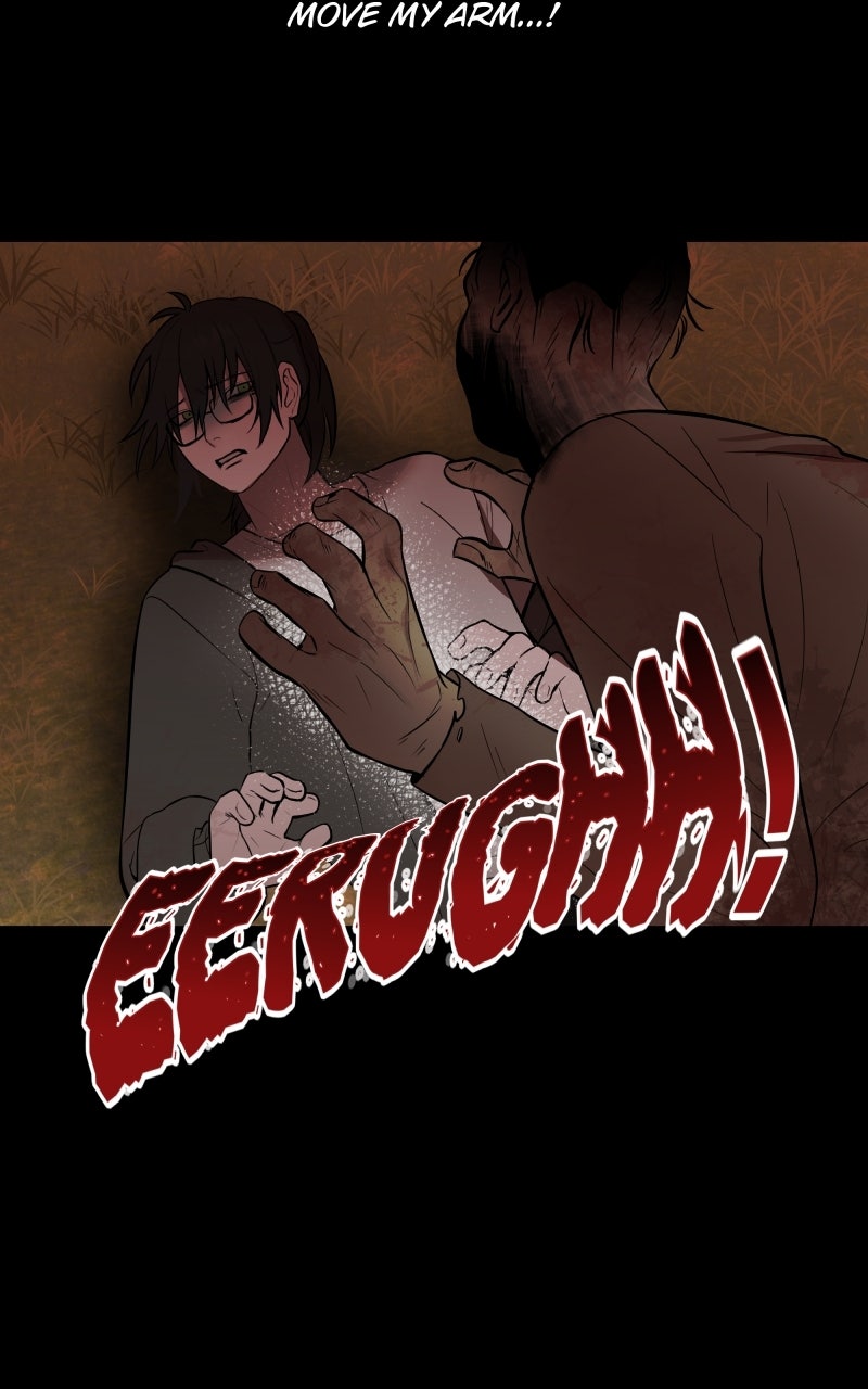 Adopting a Zombie Episode 30 page 20 - 