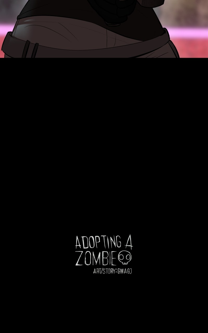 Adopting a Zombie Episode 30 page 25 - 