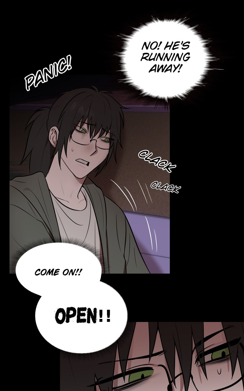 Adopting a Zombie Episode 30 page 5 - 