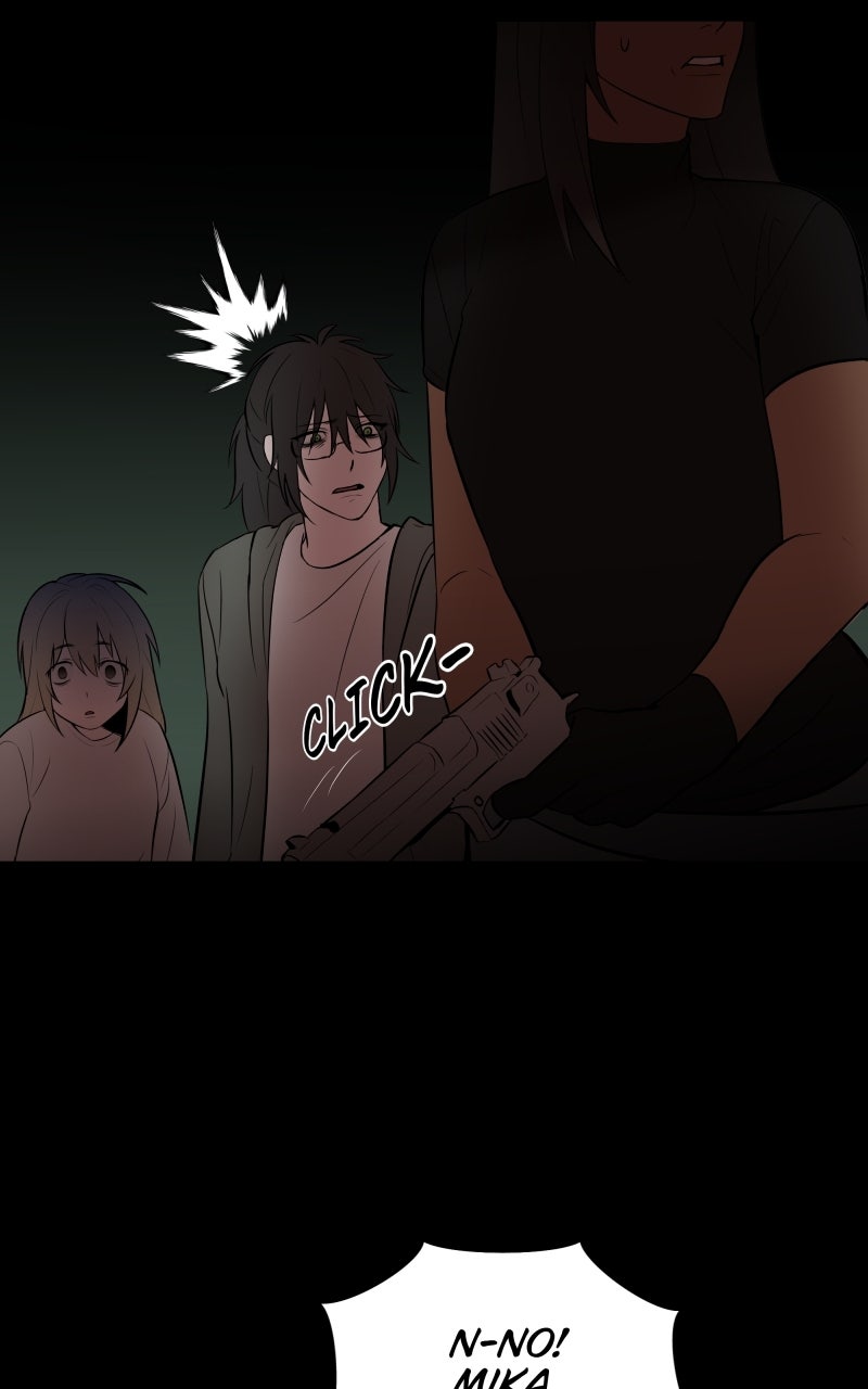 Adopting a Zombie Episode 30 page 47 - 