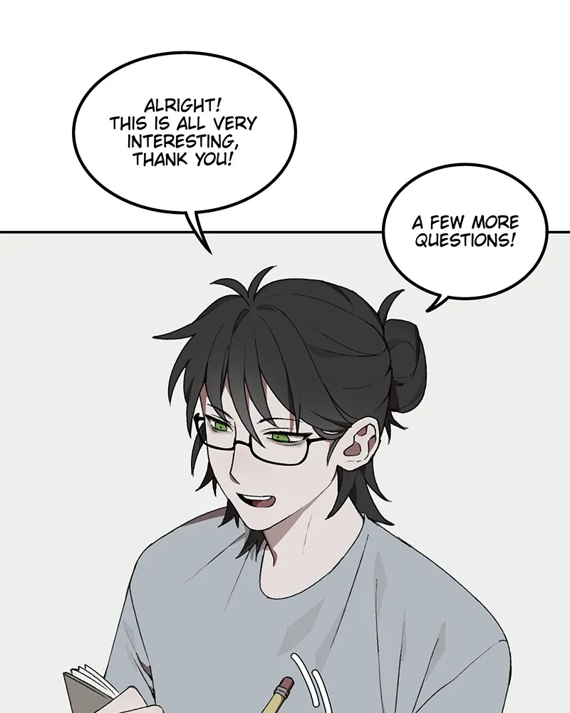 Adopting a Zombie Chapter 4 page 1 - 