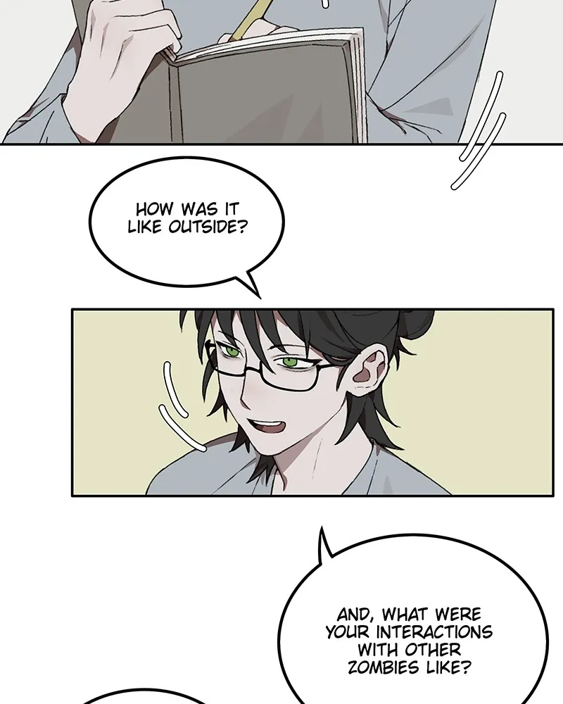 Adopting a Zombie Chapter 4 page 2 - 