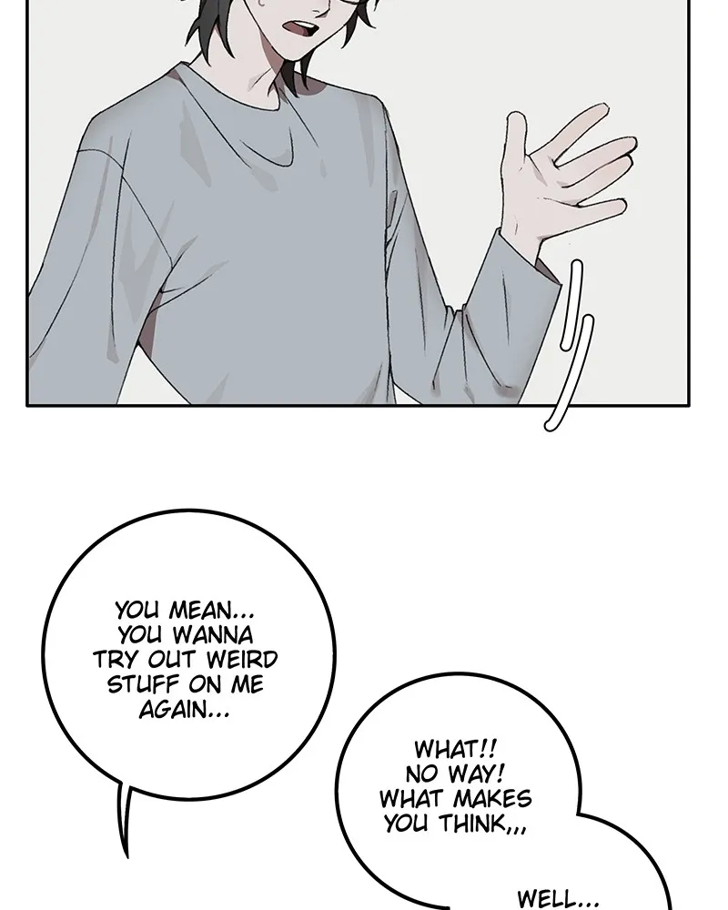 Adopting a Zombie Chapter 4 page 13 - 