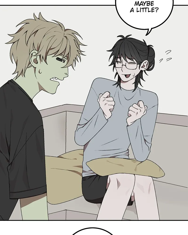 Adopting a Zombie Chapter 4 page 14 - 