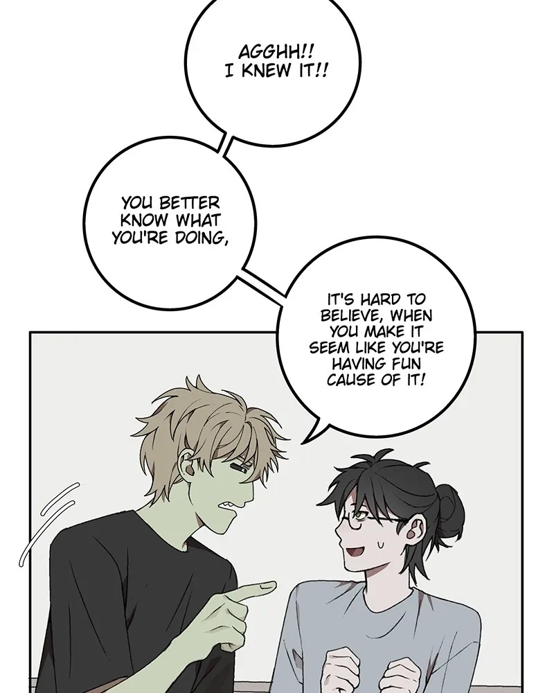 Adopting a Zombie Chapter 4 page 15 - 