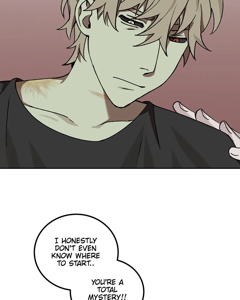 Adopting a Zombie Chapter 4 page 19 - 