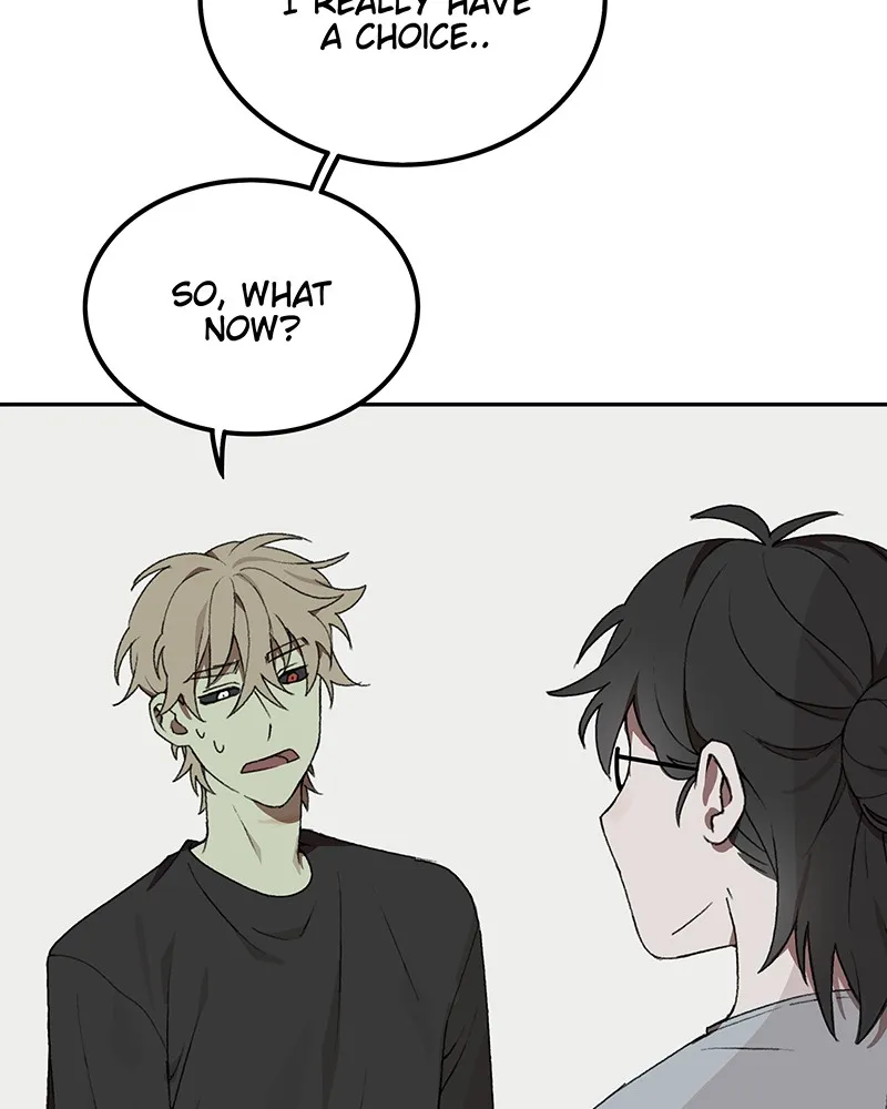 Adopting a Zombie Chapter 4 page 29 - 