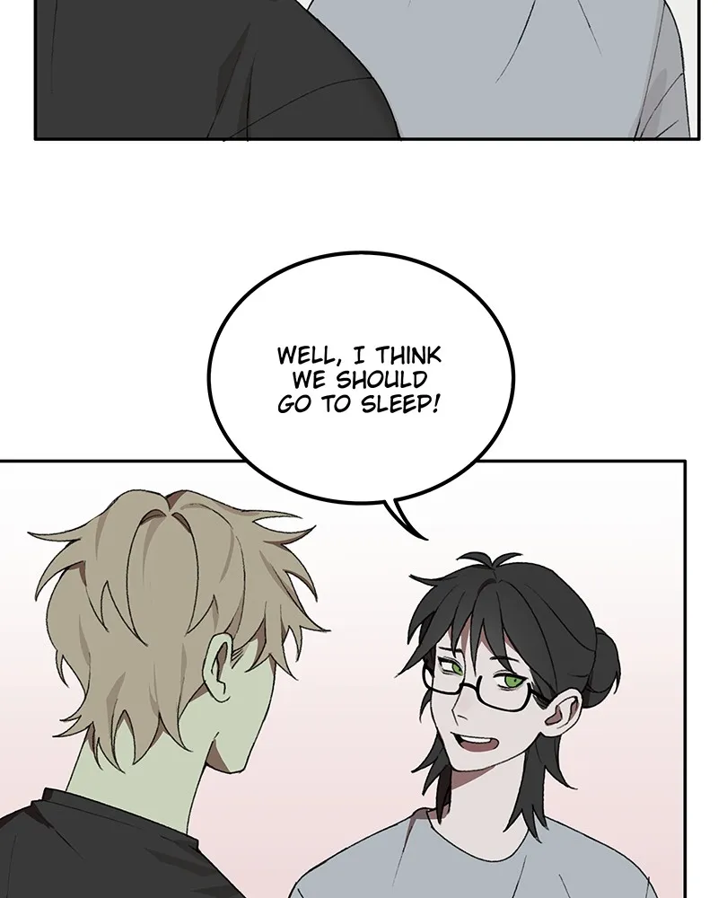 Adopting a Zombie Chapter 4 page 31 - 