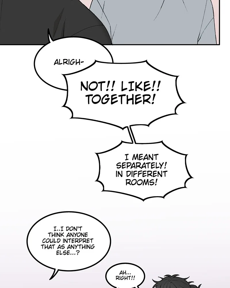 Adopting a Zombie Chapter 4 page 32 - 