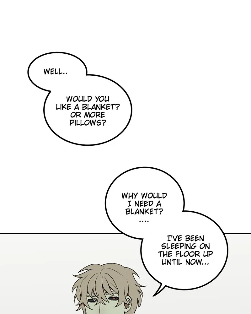 Adopting a Zombie Chapter 4 page 34 - 