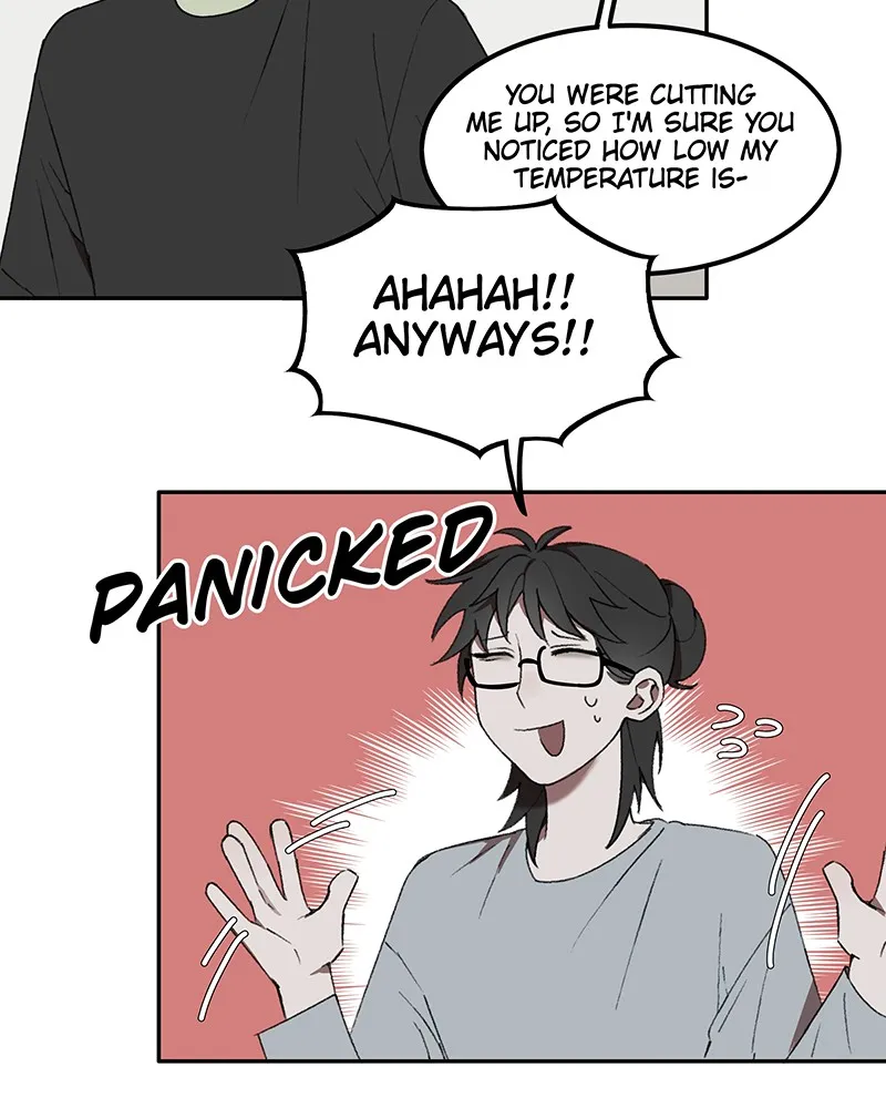 Adopting a Zombie Chapter 4 page 36 - 