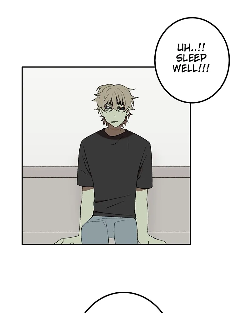 Adopting a Zombie Chapter 4 page 37 - 