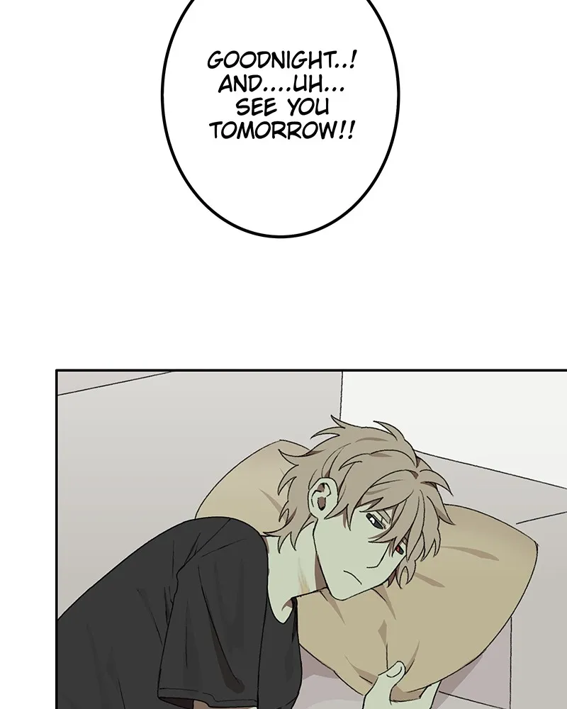 Adopting a Zombie Chapter 4 page 38 - 