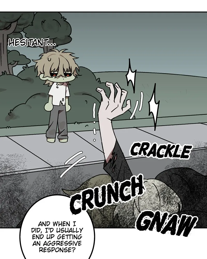 Adopting a Zombie Chapter 4 page 5 - 