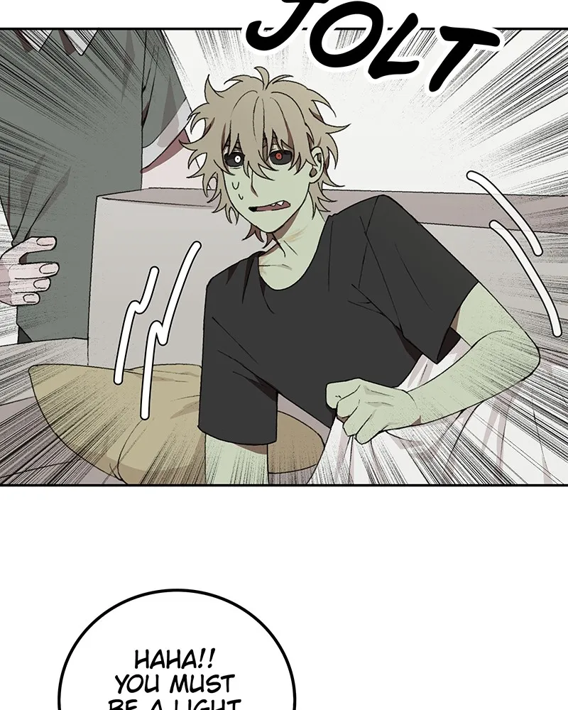 Adopting a Zombie Chapter 4 page 47 - 