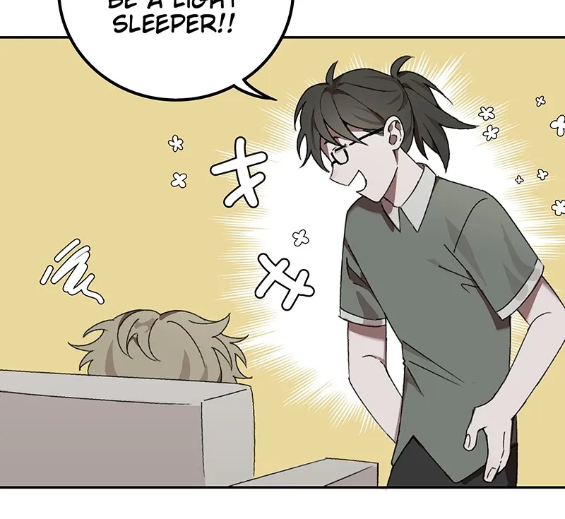 Adopting a Zombie Chapter 4 page 48 - 
