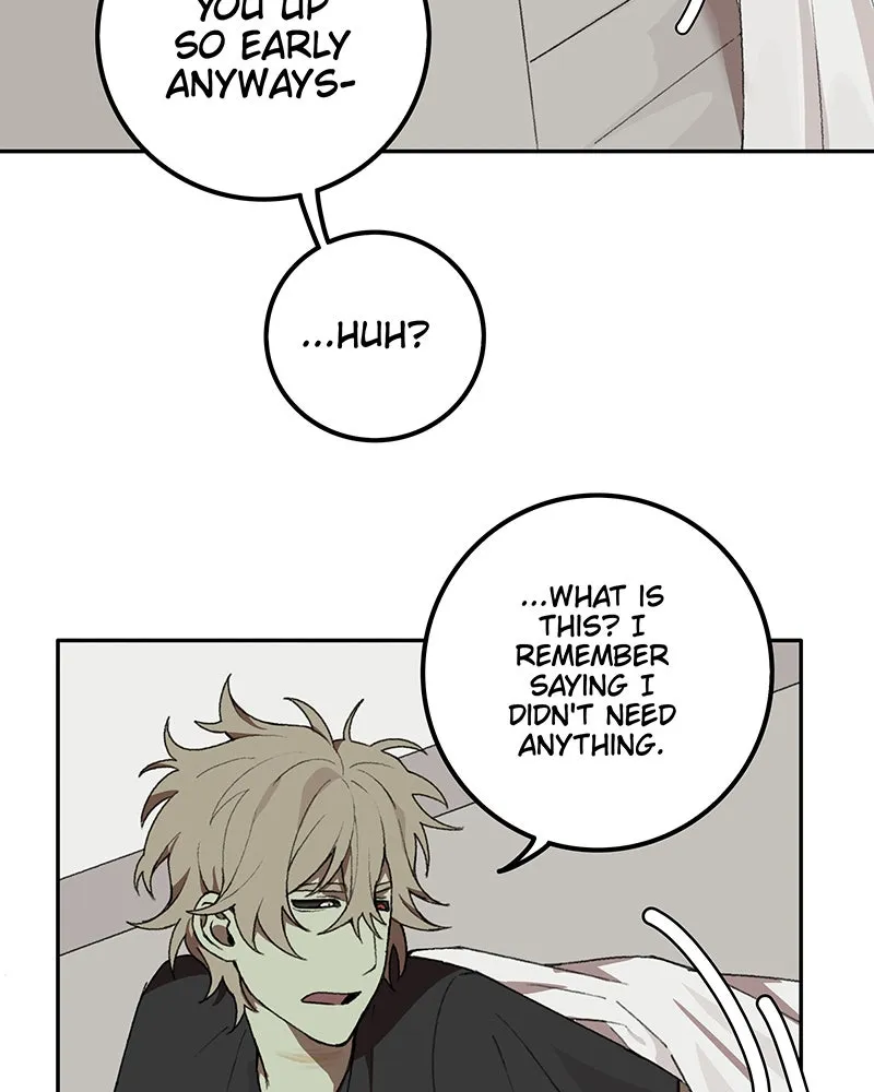 Adopting a Zombie Chapter 4 page 50 - 