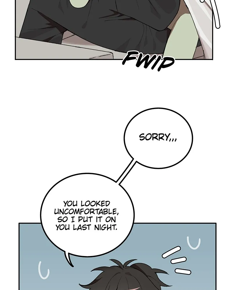 Adopting a Zombie Chapter 4 page 51 - 