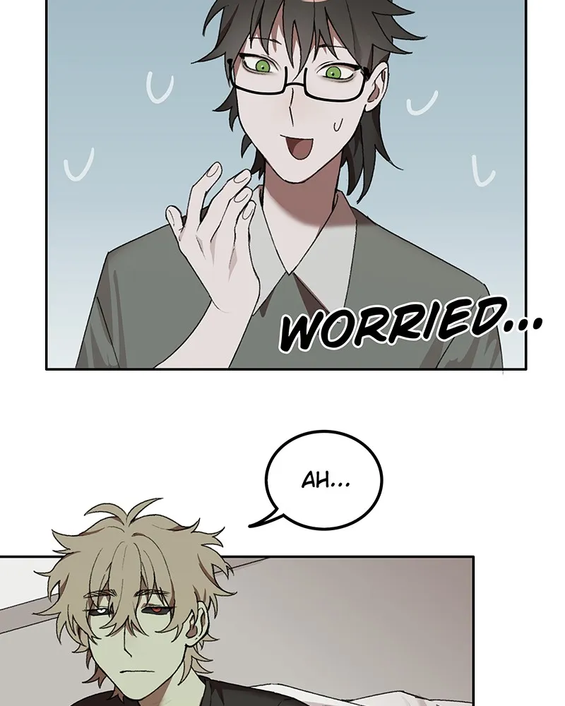 Adopting a Zombie Chapter 4 page 52 - 
