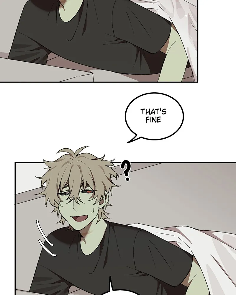 Adopting a Zombie Chapter 4 page 53 - 
