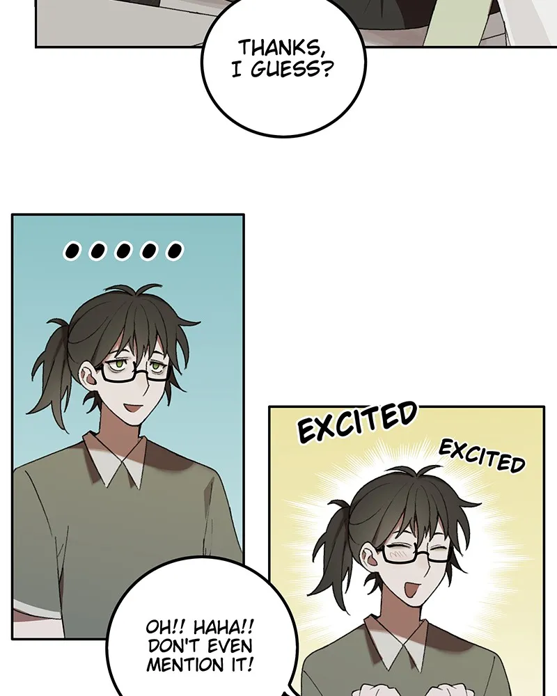Adopting a Zombie Chapter 4 page 54 - 