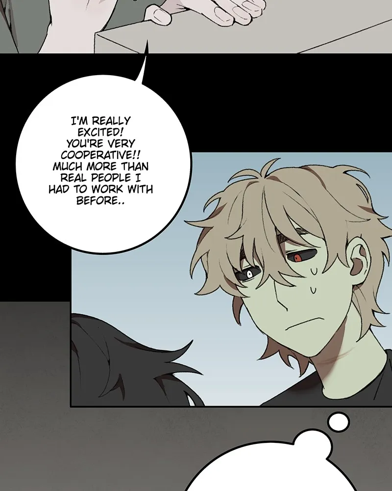 Adopting a Zombie Chapter 4 page 58 - 