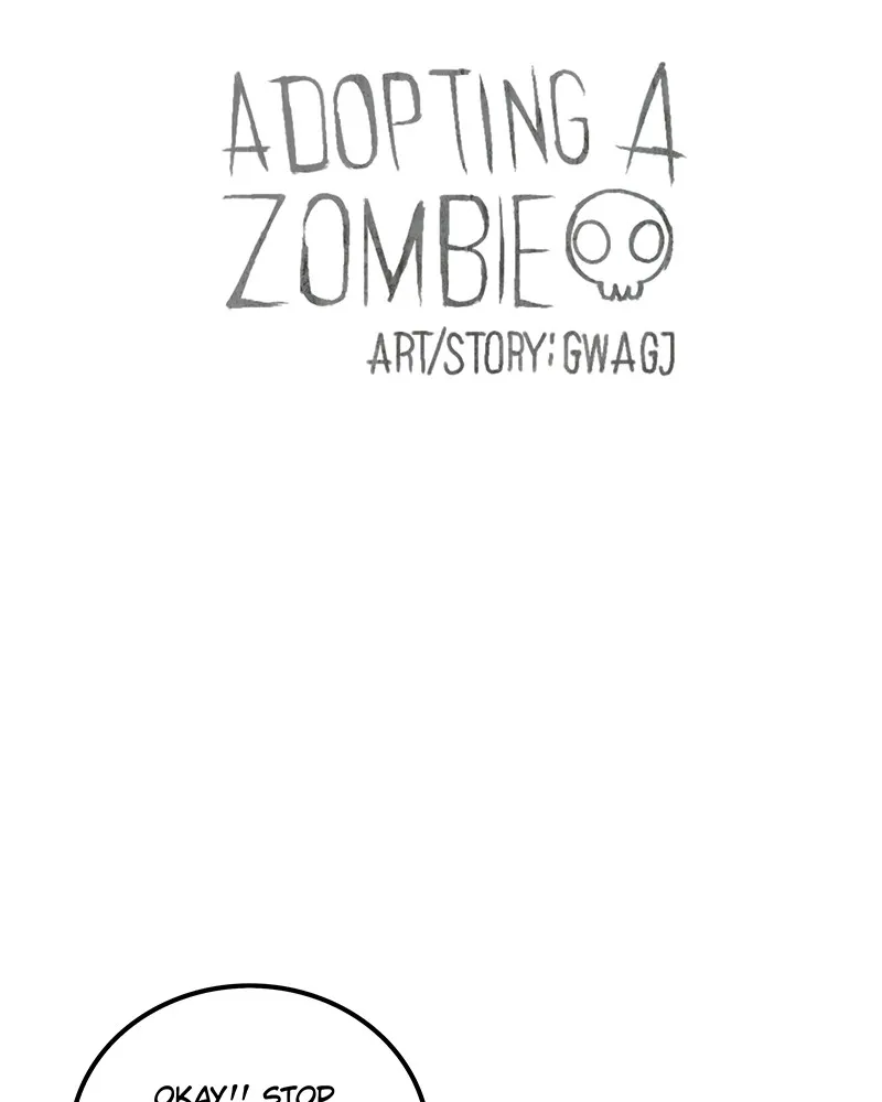 Adopting a Zombie Chapter 4 page 10 - 