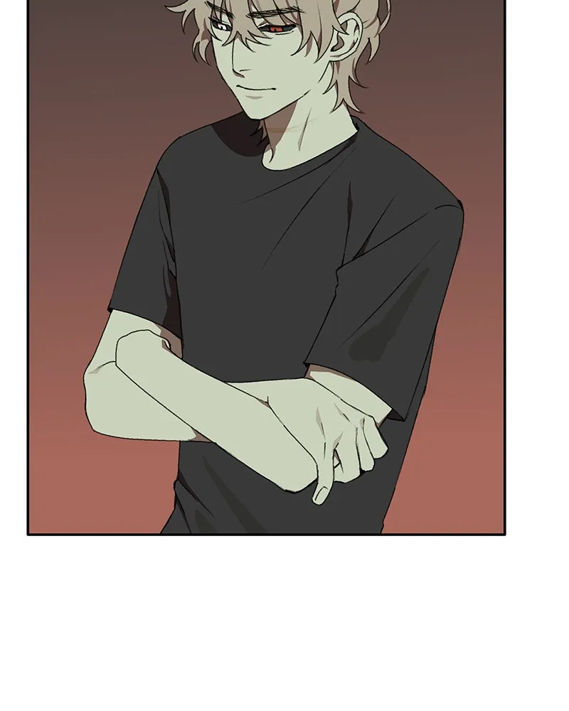 Adopting a Zombie Chapter 5 page 16 - 