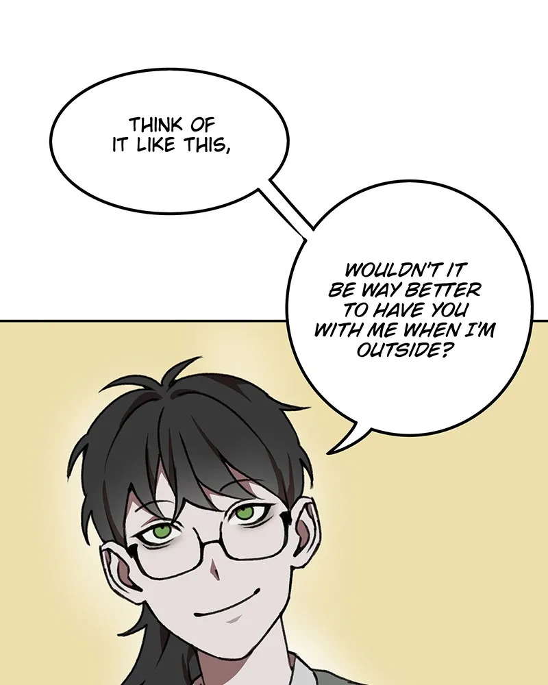 Adopting a Zombie Chapter 5 page 17 - 