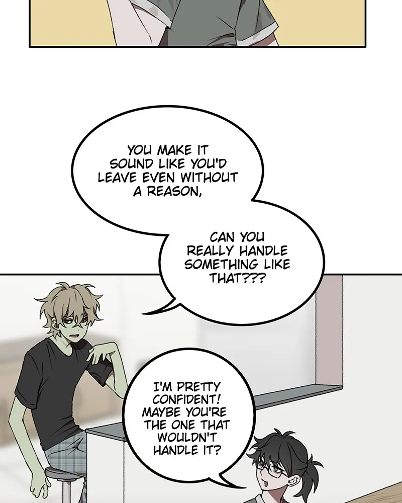Adopting a Zombie Chapter 5 page 4 - 