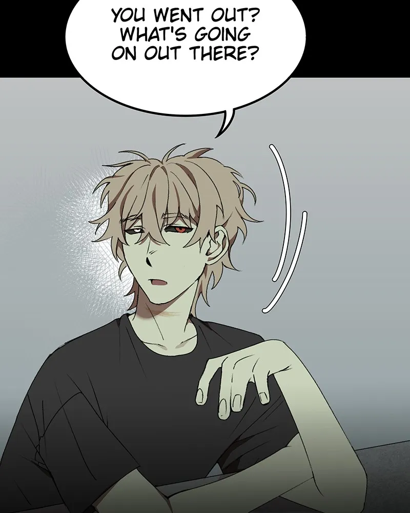 Adopting a Zombie Chapter 5 page 35 - 