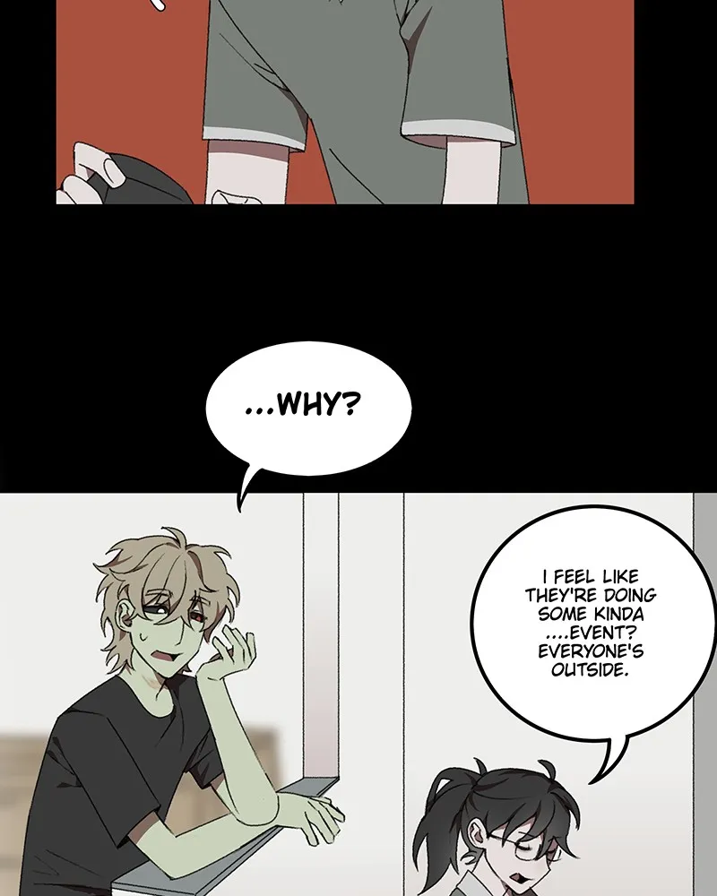 Adopting a Zombie Chapter 5 page 37 - 