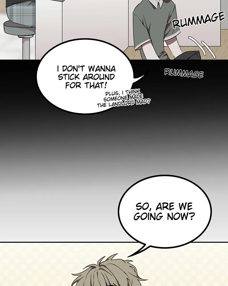 Adopting a Zombie Chapter 5 page 38 - 