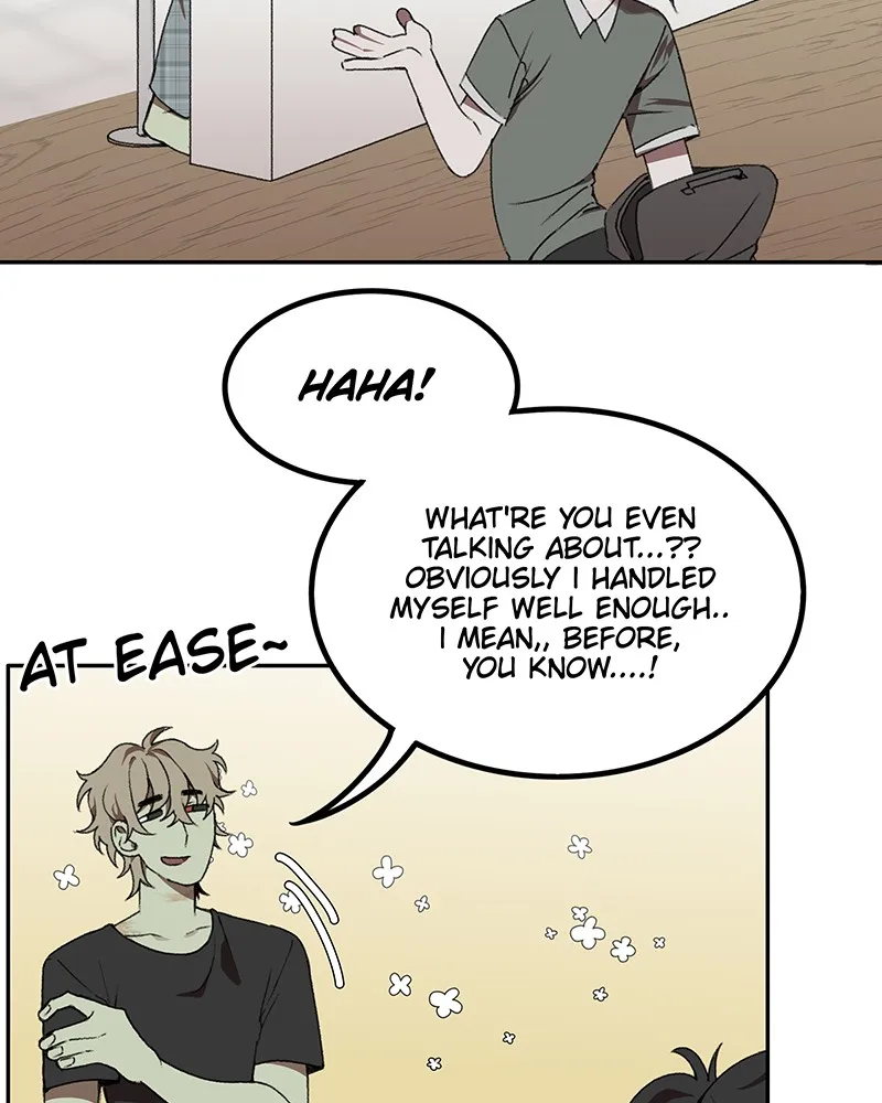 Adopting a Zombie Chapter 5 page 5 - 