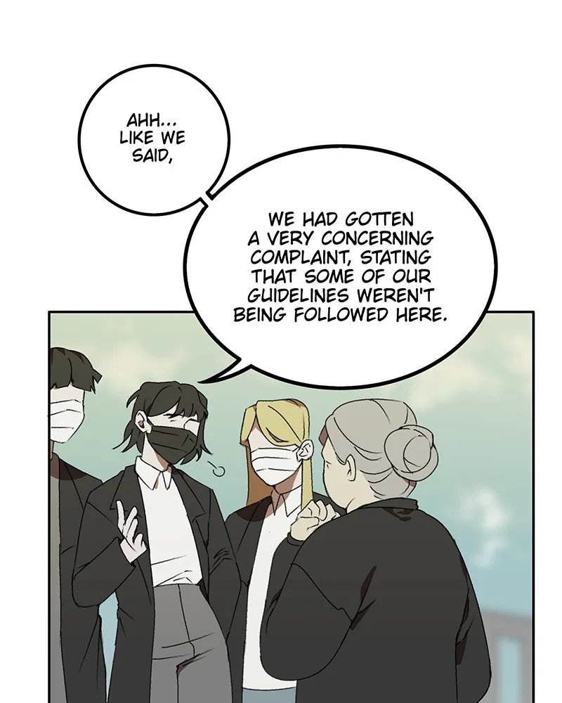 Adopting a Zombie Chapter 5 page 41 - 
