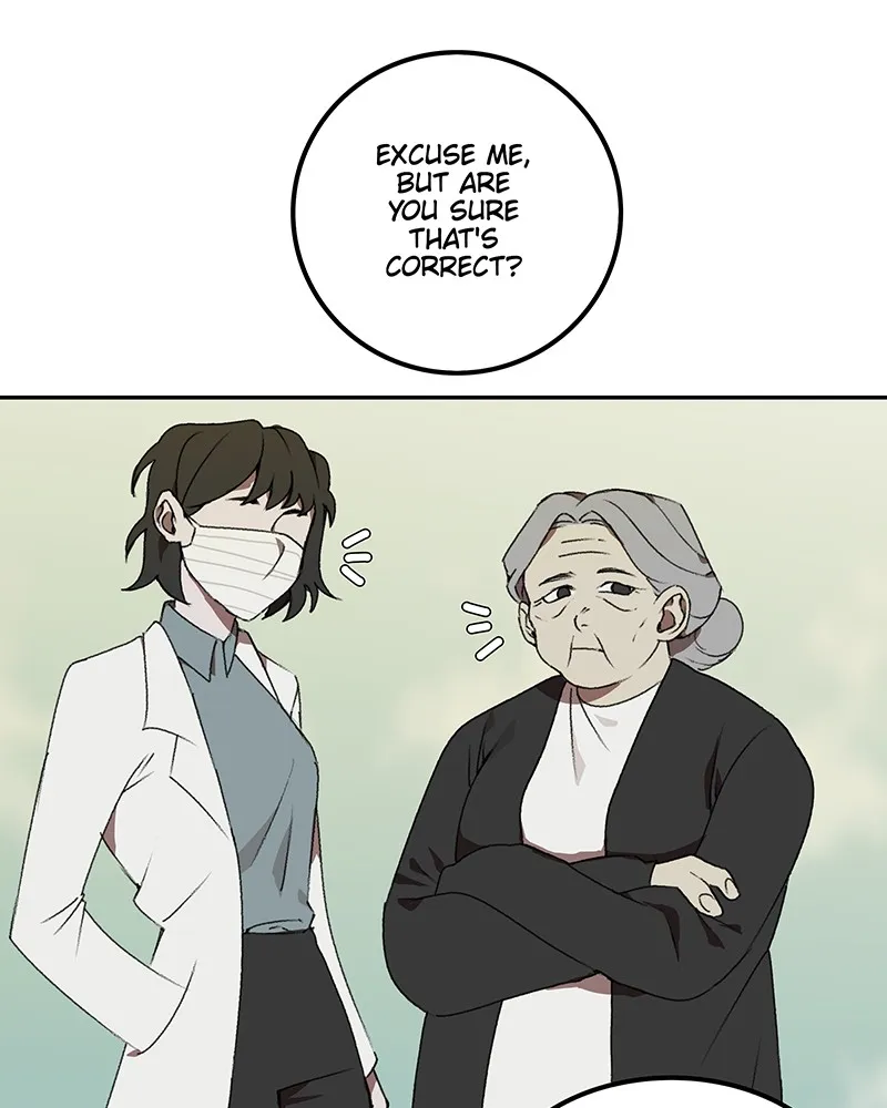 Adopting a Zombie Chapter 5 page 49 - 