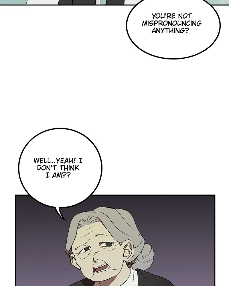 Adopting a Zombie Chapter 5 page 50 - 