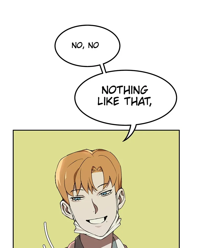 Adopting a Zombie Chapter 5 page 54 - 