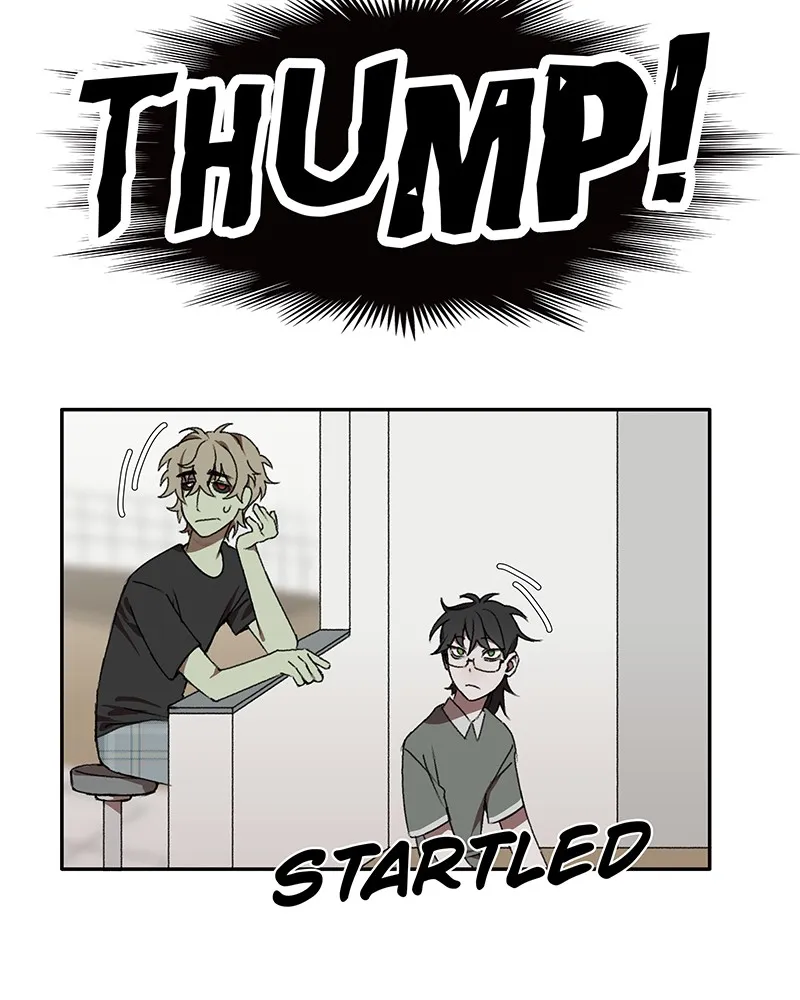 Adopting a Zombie Chapter 5 page 8 - 