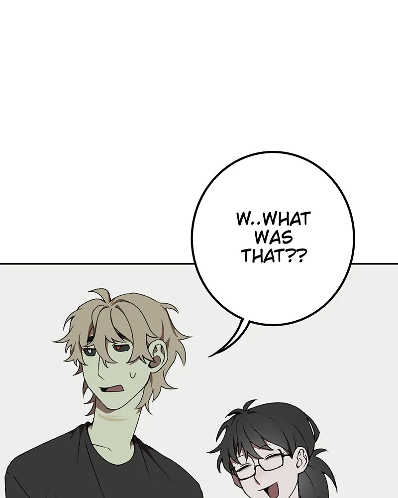 Adopting a Zombie Chapter 5 page 9 - 