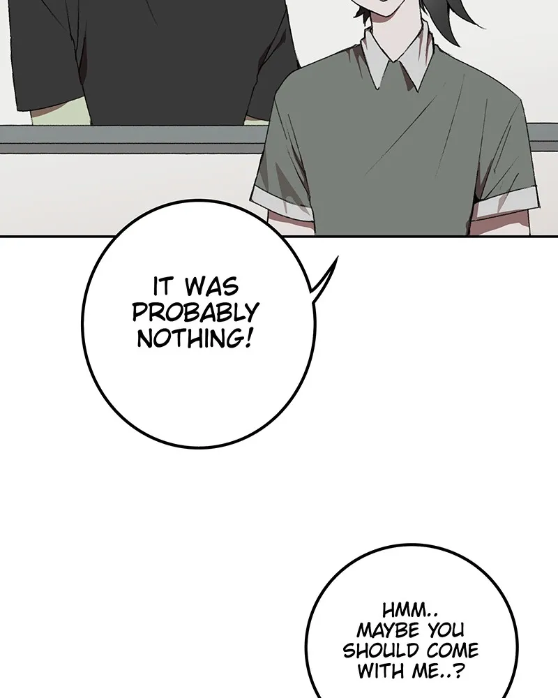 Adopting a Zombie Chapter 5 page 10 - 