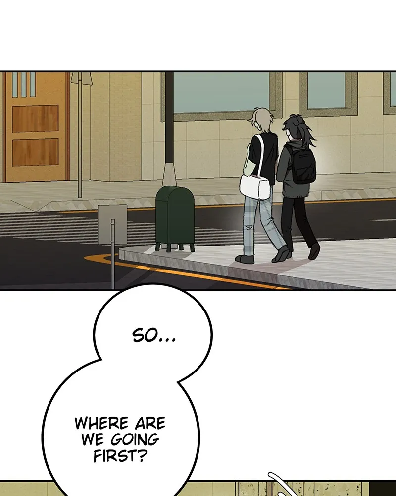 Adopting a Zombie Chapter 6 page 1 - 