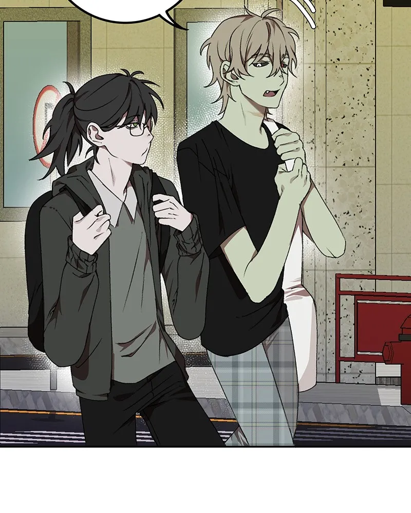 Adopting a Zombie Chapter 6 page 2 - 