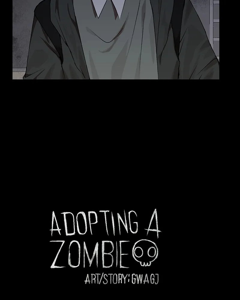 Adopting a Zombie Chapter 6 page 12 - 