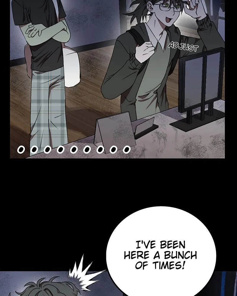 Adopting a Zombie Chapter 6 page 15 - 