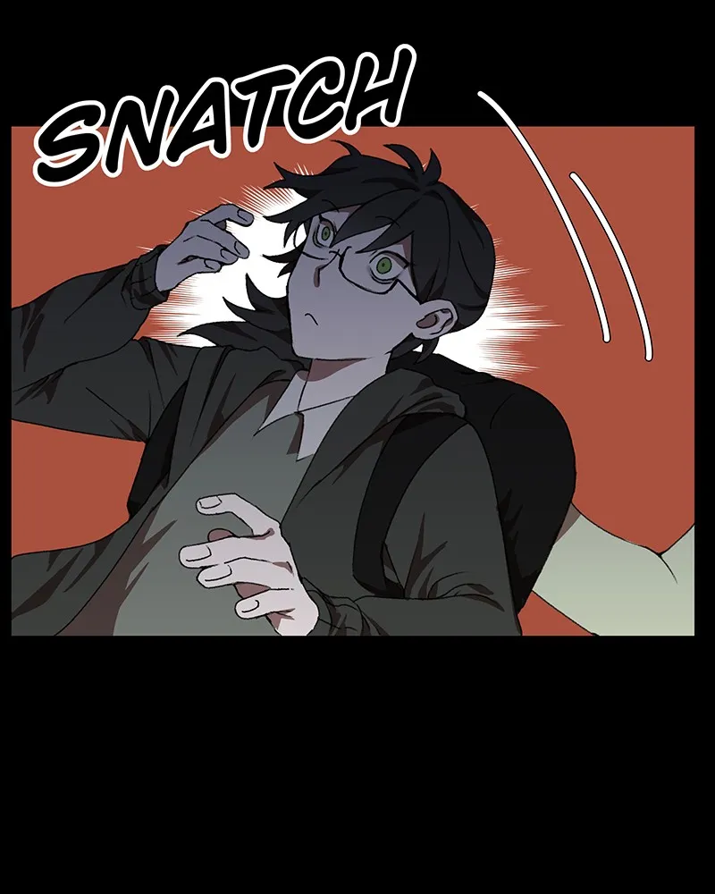 Adopting a Zombie Chapter 6 page 17 - 