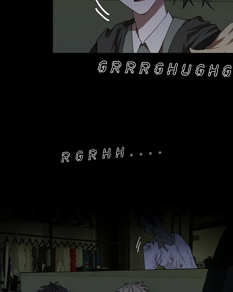 Adopting a Zombie Chapter 6 page 20 - 