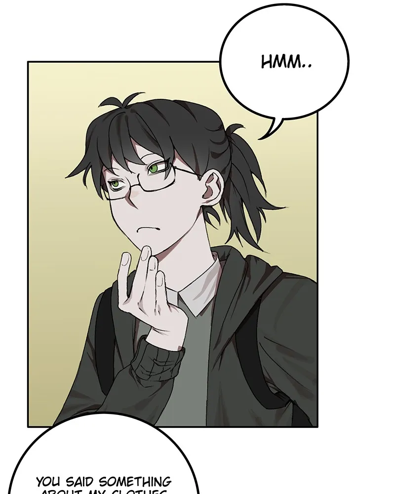 Adopting a Zombie Chapter 6 page 3 - 