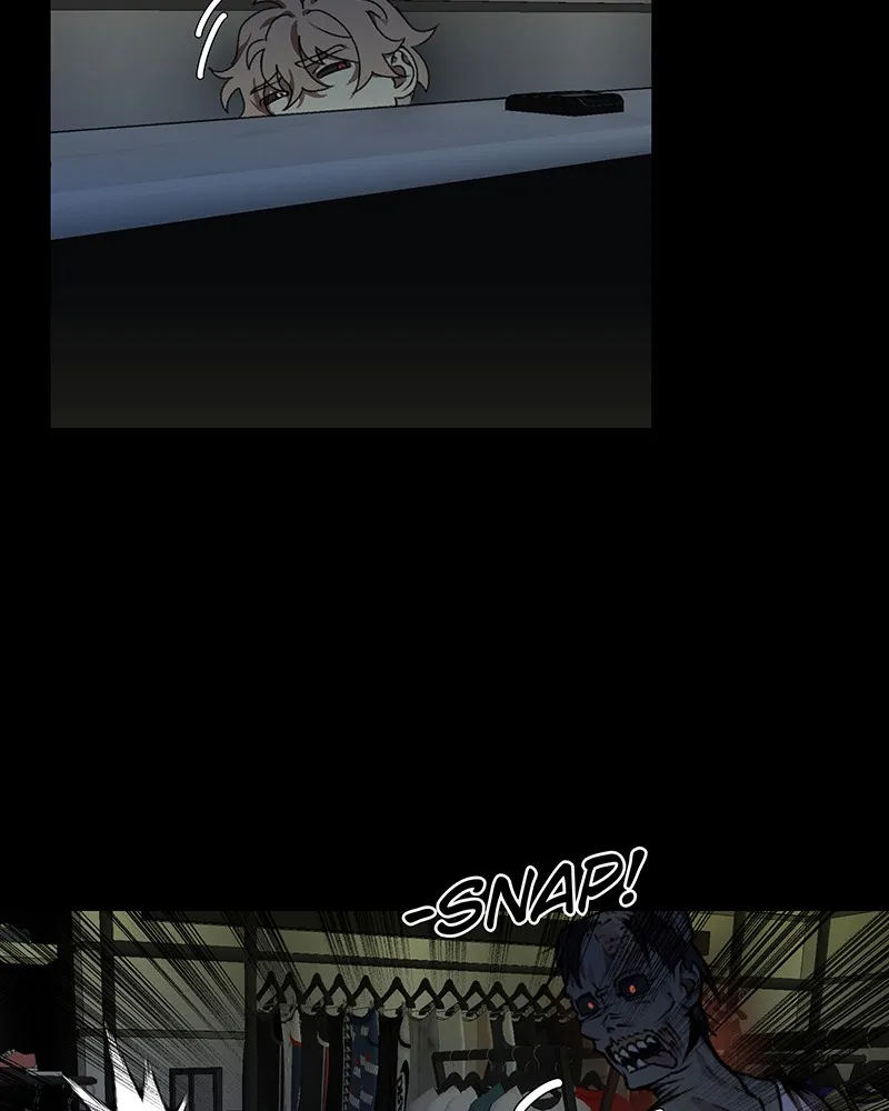 Adopting a Zombie Chapter 6 page 22 - 